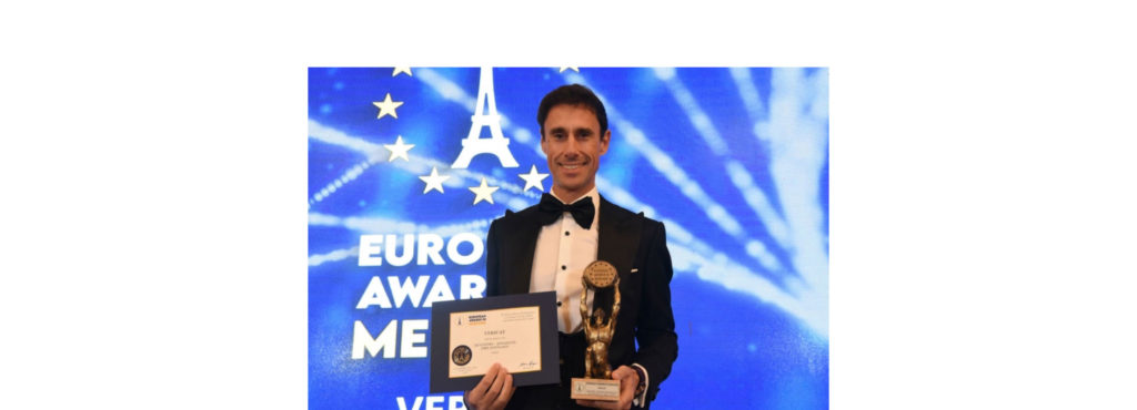 European Awards in Medicine 2022 - Odontología - Implantología avanzada