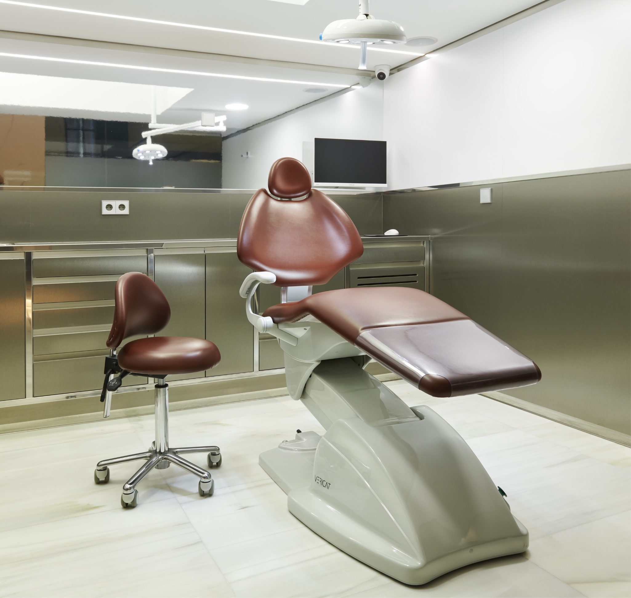 Gabinete implantes dentales Madrid